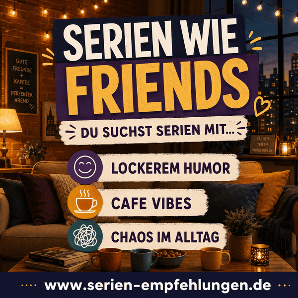 Series like Friends