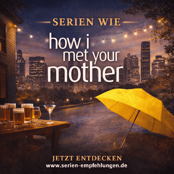 Series like How I Met Your Mother Series like How I Met Your Mother