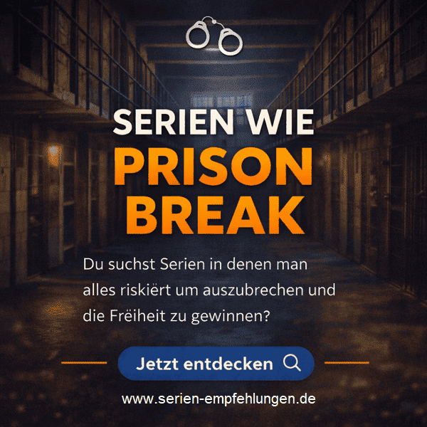 Series like Prison Break