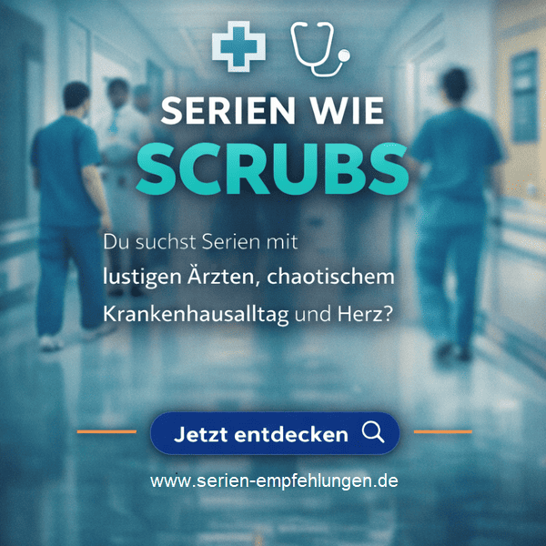 Series like Scrubs