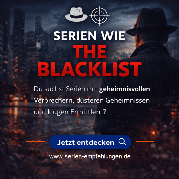 Series like The Blacklist