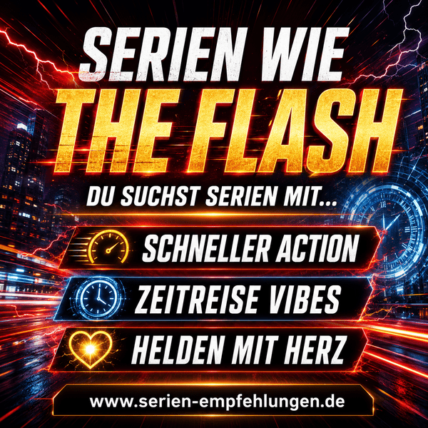 Series like The Flash